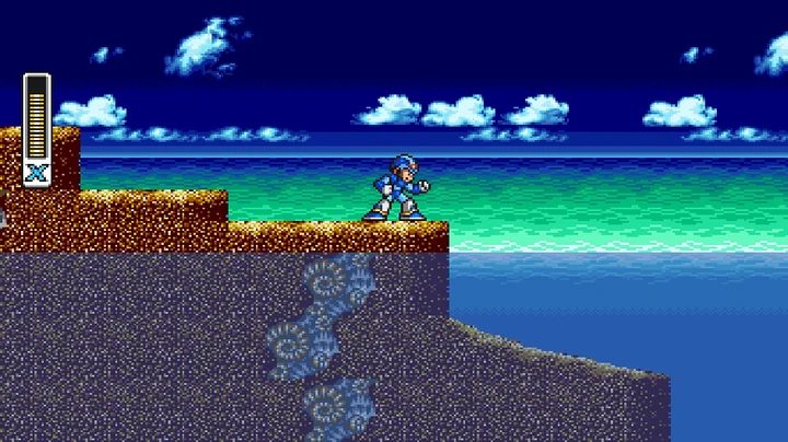 Mega Man X recebe recompilação nativa para PC com suporte a widescreen e Steam Deck