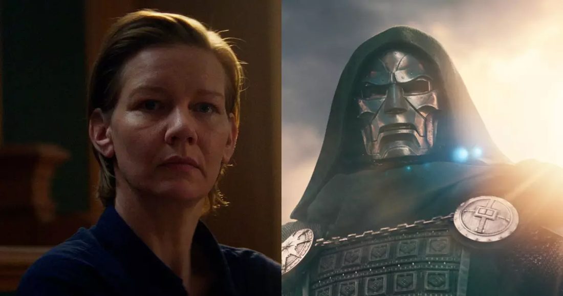 Sandra Huller pode integrar elenco de Vingadores: Doutor Destino, indica registro de dublê