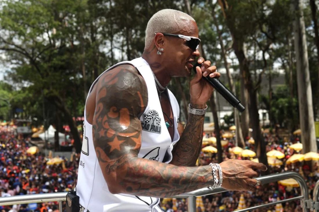 TRE-BA suspende show de Léo Santana em Salvador a dois dias das eleições