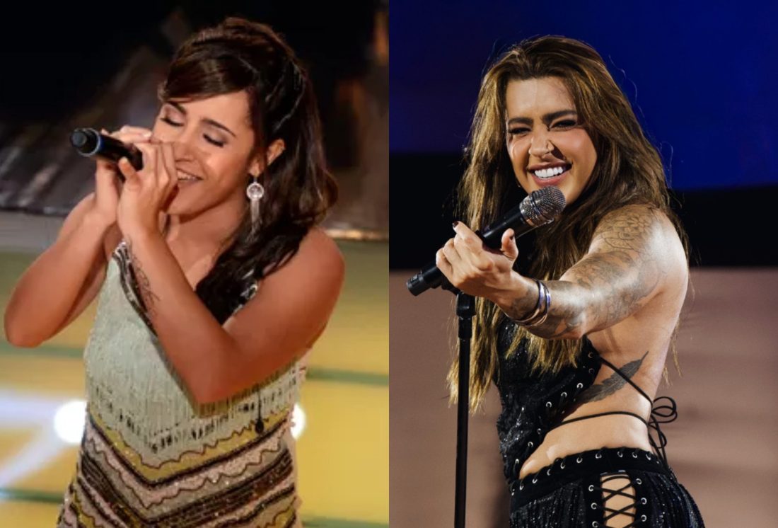 Ex-The Voice Brasil, Lauana Prado celebra retorno como jurada 14 anos após participação