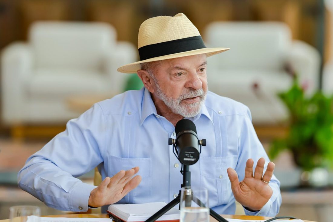Lula sanciona MP que elimina a taxa de 20% sobre compras internacionais de até US$ 50