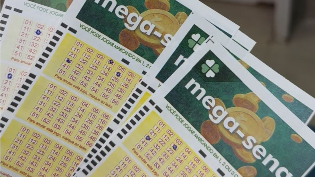 Resultado da Mega-Sena 3067: duas apostas do Piauí recebem mais de R$33 mil cada