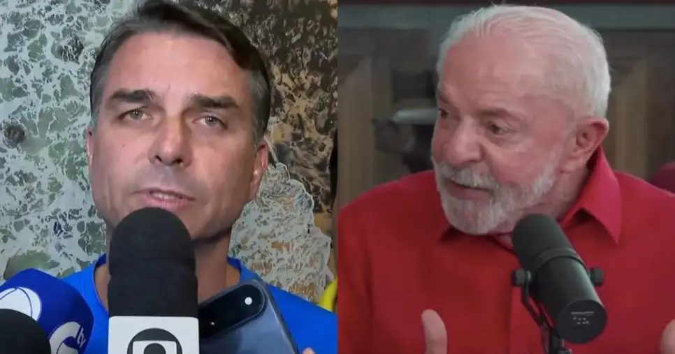 Lula ou Flávio Bolsonaro: veja qual sabatina deu mais audiência para a Globo