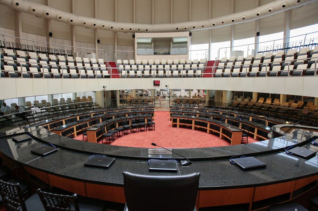 Eleições 2026: acompanhe a apuração dos 40 deputados estaduais de Santa Catarina