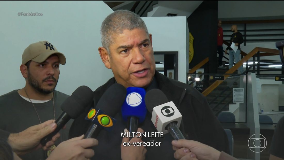 Mensagens da Polícia Civil colocam Milton Leite no centro de investigação sobre influência do PCC no transporte de São Paulo