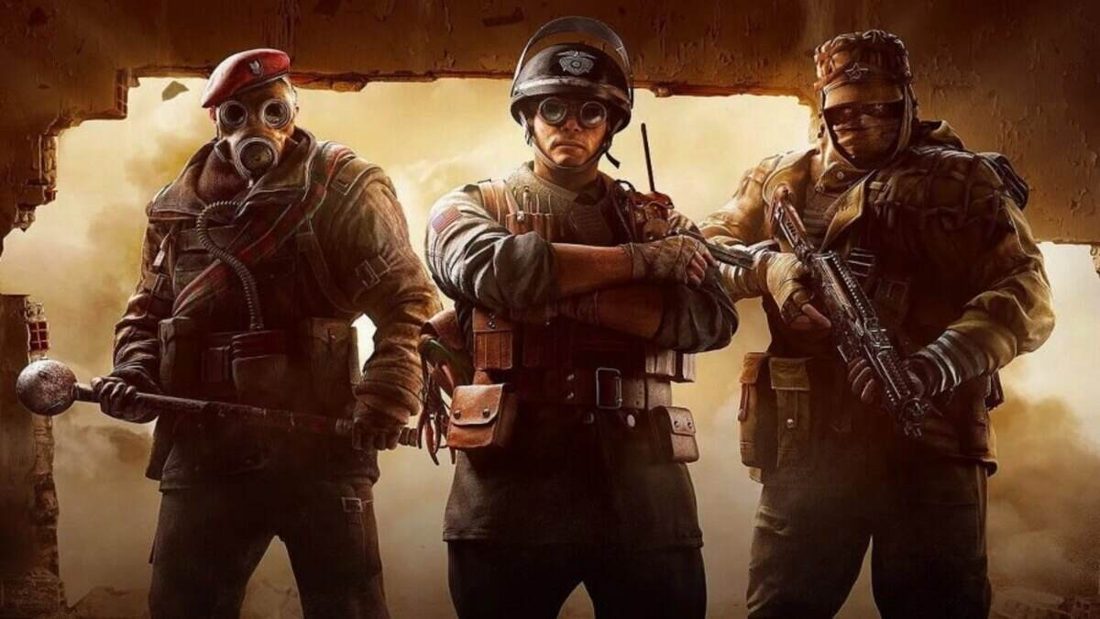 Rainbow Six Siege recompensa jogadores fiéis durante o lançamento de GTA 6