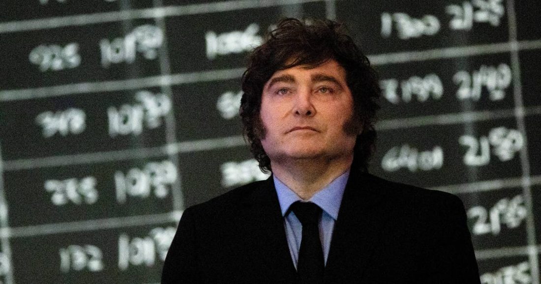 Argentina caminha para recessão técnica e governo de Javier Milei enfrenta revés econômico