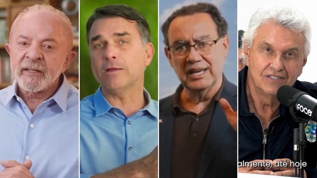 Propaganda eleitoral gratuita no rádio e TV encerra-se em 1º de outubro antes do primeiro turno das Eleições 2026