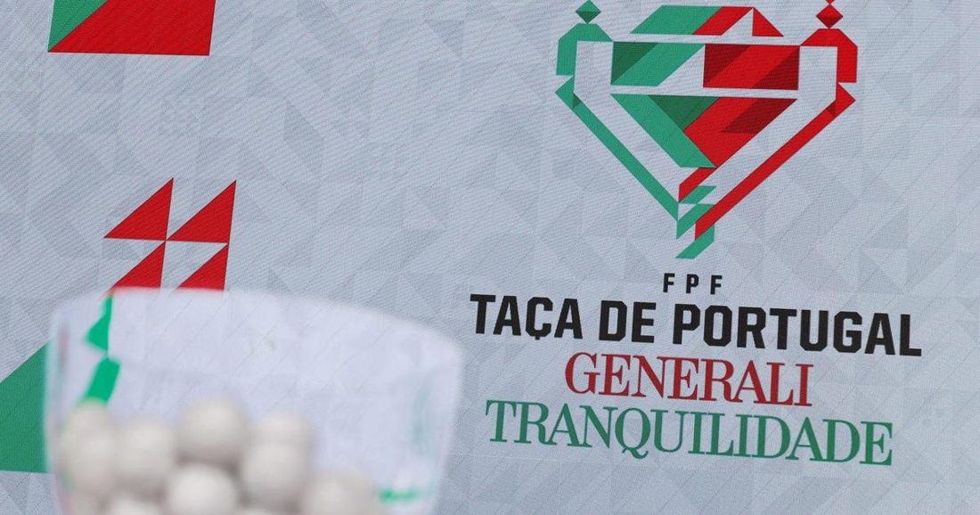 Festa da Taça chega à Liga: calendário completo da 3ª eliminatória