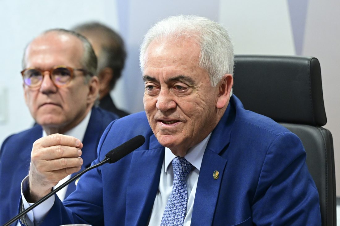 Lula recebe confirmação de Otto Alencar sobre votação da PEC da Segurança antes do segundo turno e governo aposta na aprovação da PEC que encerra a escala 6x1