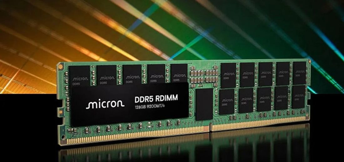 Micron alerta: escassez de memória RAM deve se intensificar até 2028