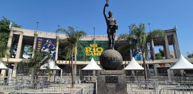 NFL desembarca no Maracanã e quer ir além da rivalidade Rio‑São Paulo