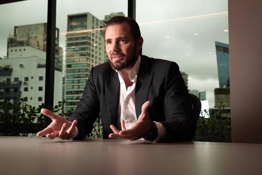 Vorcaro negociou compra de cobertura no condomínio Heritage com Claudio Lottenberg em 2020