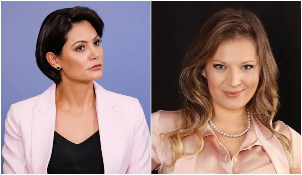 Michelle Bolsonaro recorre decisão que manteve vídeo de Joice Hasselmann nas redes