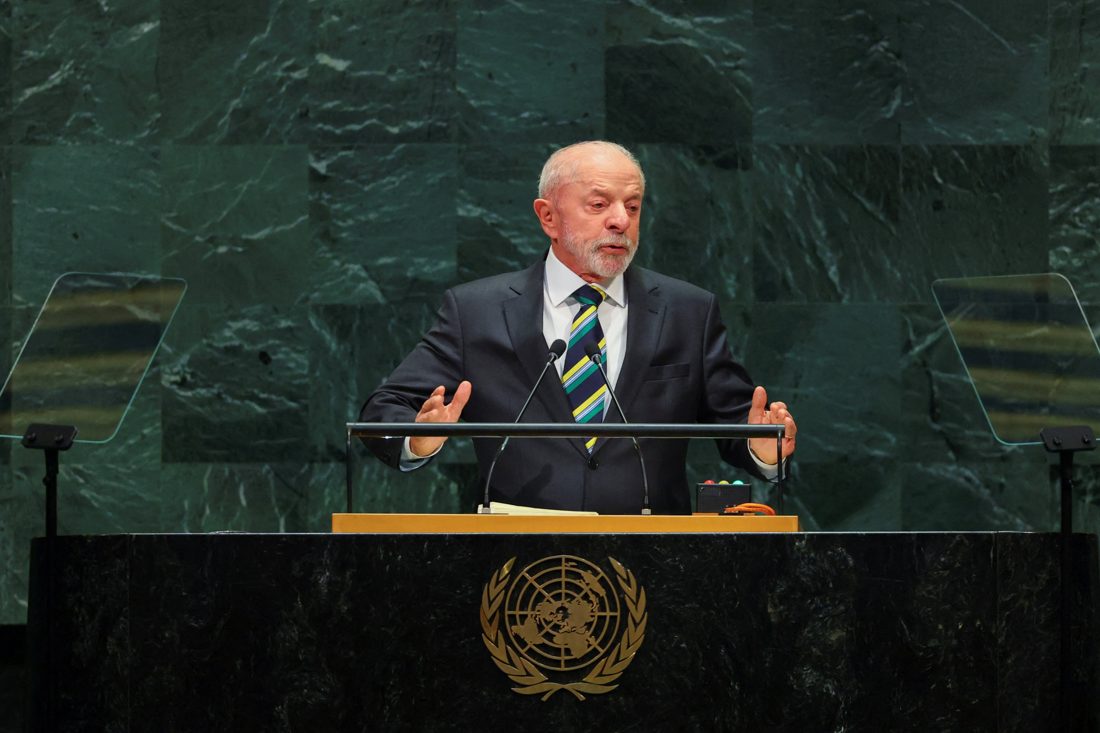Lula defende multilateralismo e denuncia tarifas dos EUA como armas de coerção na 81ª Assembleia da ONU