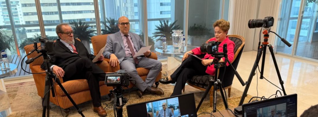 Dilma Rousseff detalha expansão do NDB e o papel dos BRICS na construção da multipolaridade financeira
