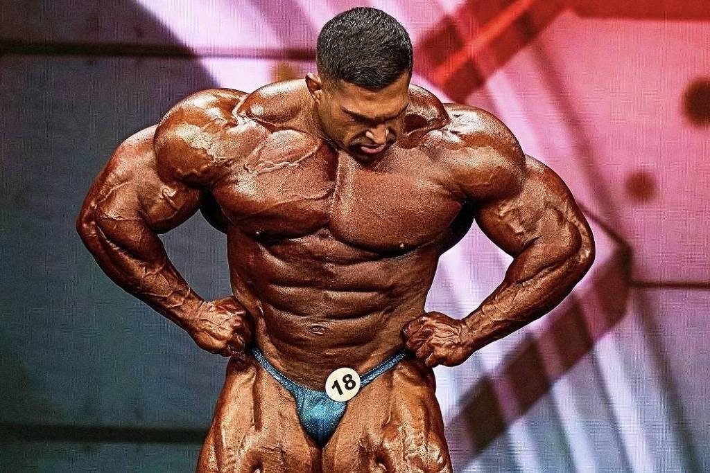 Mister Olympia 2026: lista completa dos competidores da categoria Open
