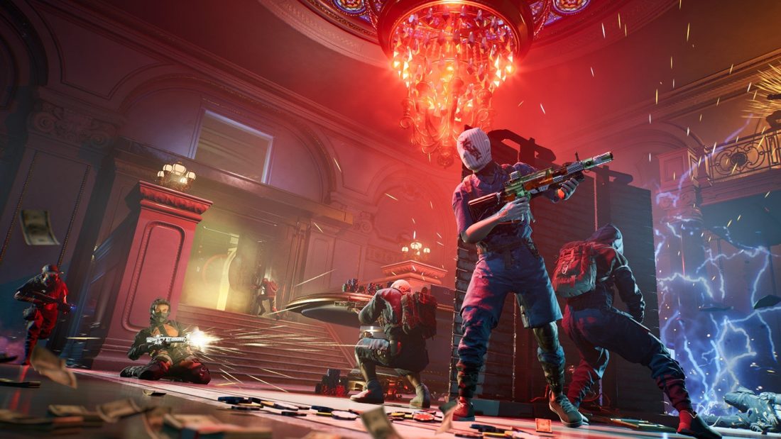 Fairgames da PlayStation parece estar de volta com primeiras imagens de jogabilidade, novo codinome e teste privado