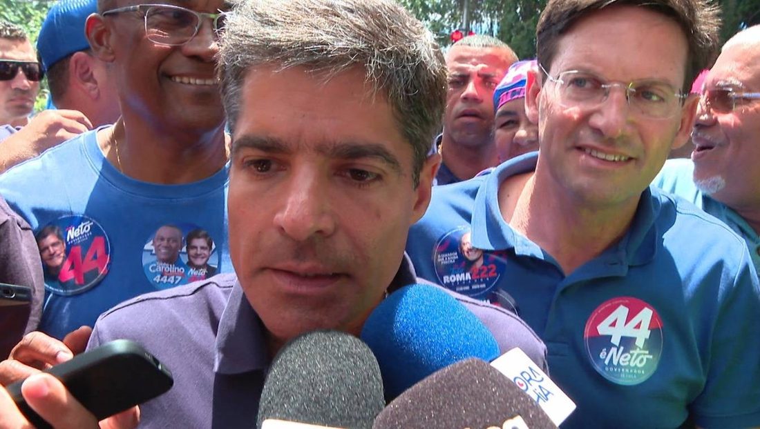 ACM Neto apresenta plano de recuperação e duplicação de rodovias na Bahia