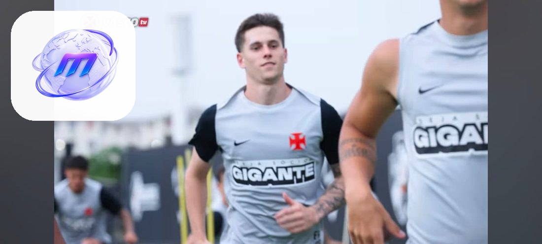 Estrella e Loide Augusto treinam com elenco do Vasco nesta quinta-feira