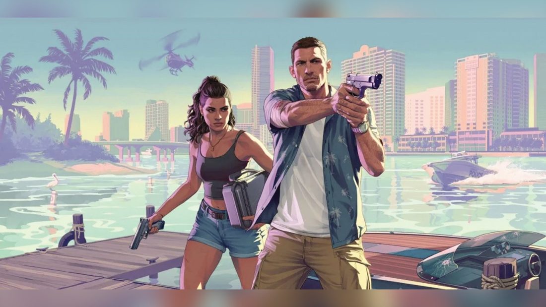 Vazamento massivo de 192 GB revela código de GTA V e arquivos conceituais de GTA VI