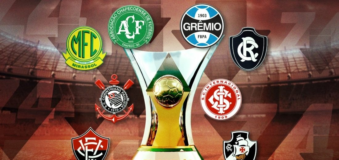 Briga contra o rebaixamento: quem tem a tabela mais difícil nas últimas rodadas do Brasileirão