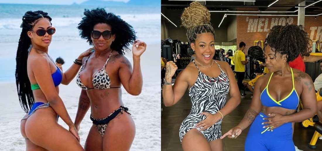 Marvvila fala sobre treino ao lado da “mãe gata”, perda de 7 a 8 kg e superação após tumor no ouvido
