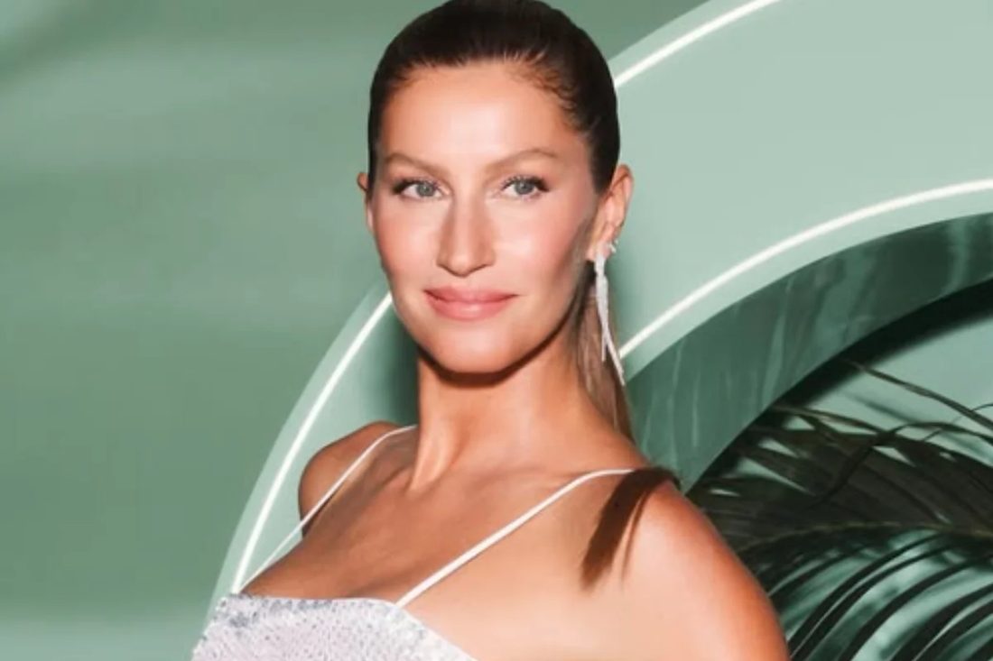 Revelado nome de modelo que colocou vidro em sapato de Gisele Bündchen