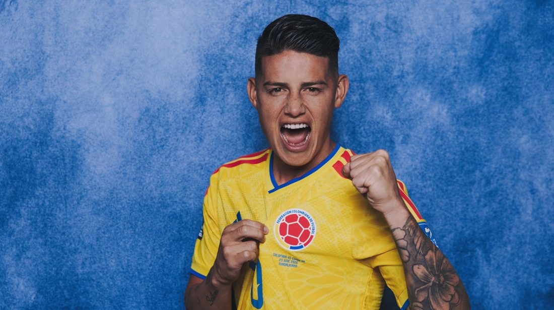 James Rodríguez próximo de assinar com Avellino da Serie B, aponta jornal espanhol