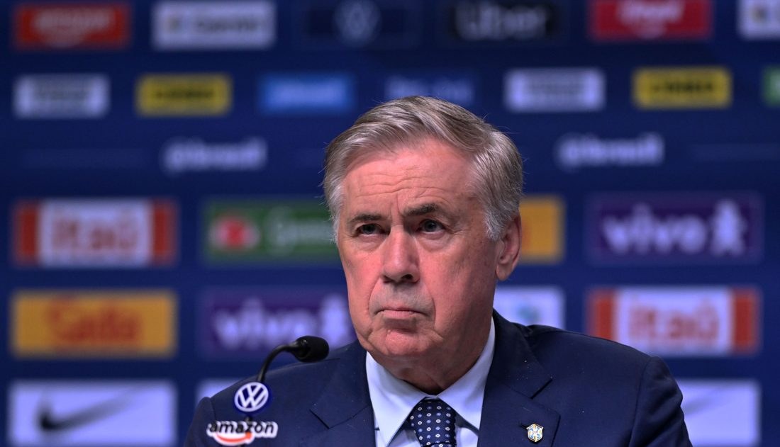 Convocação de Carlo Ancelotti para os amistosos contra Austrália e Índia: lista completa de 26 jogadores