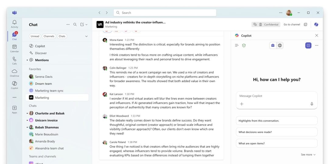 Funcionários da Comissão Europeia apontam falhas do Element Pro frente ao Microsoft Teams