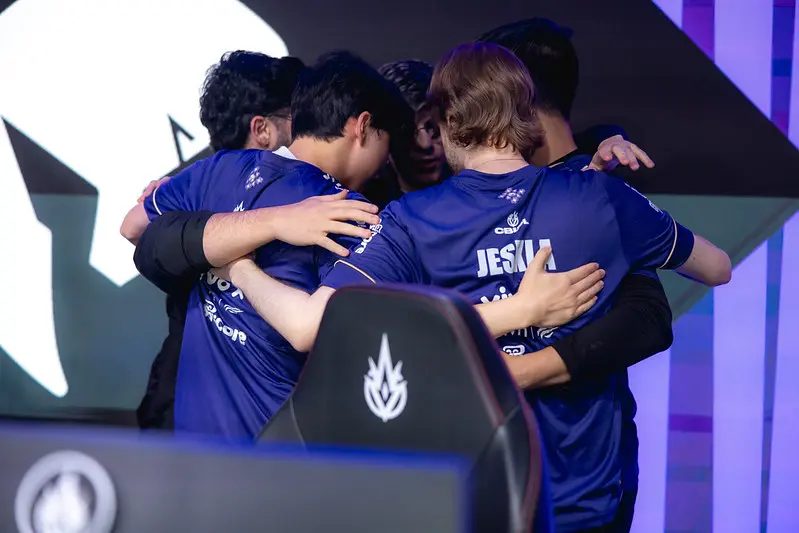 Vivo Keyd Stars anuncia saída de seis jogadores do elenco de LoL