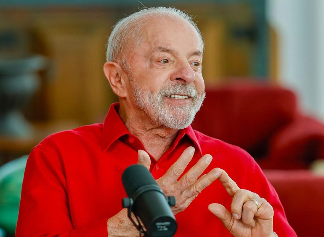 Lula afirma que governo federal investiu R$ 20 bilhões na Baixada Fluminense