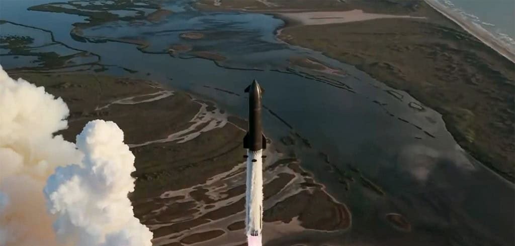 Starship atinge órbita, Saturno em oposição e Crew‑13 chega à ISS: destaques da semana
