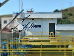 Após restabelecimento gradativo da energia, Copasa trabalha para retomar abastecimento no Vale do Aço