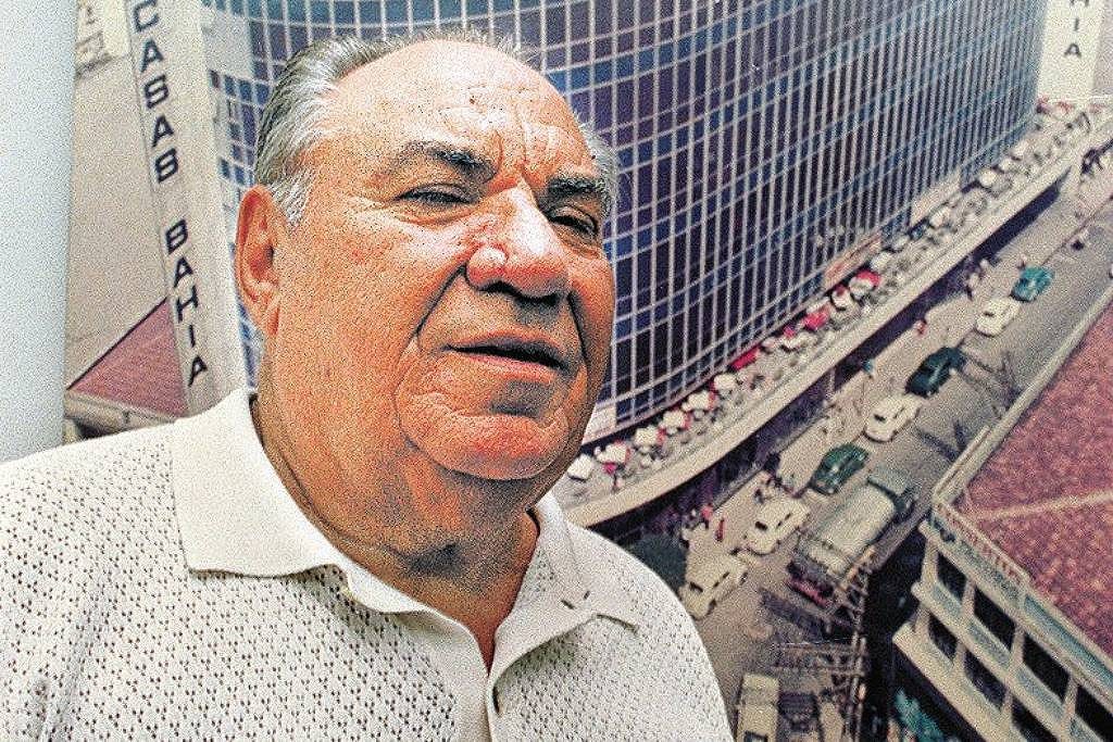 Família de suposto filho desiste de ação e pode destravar herança do fundador das Casas Bahia