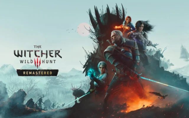 The Witcher 3 Remastered conquista o topo das avaliações de 2026 no Metacritic
