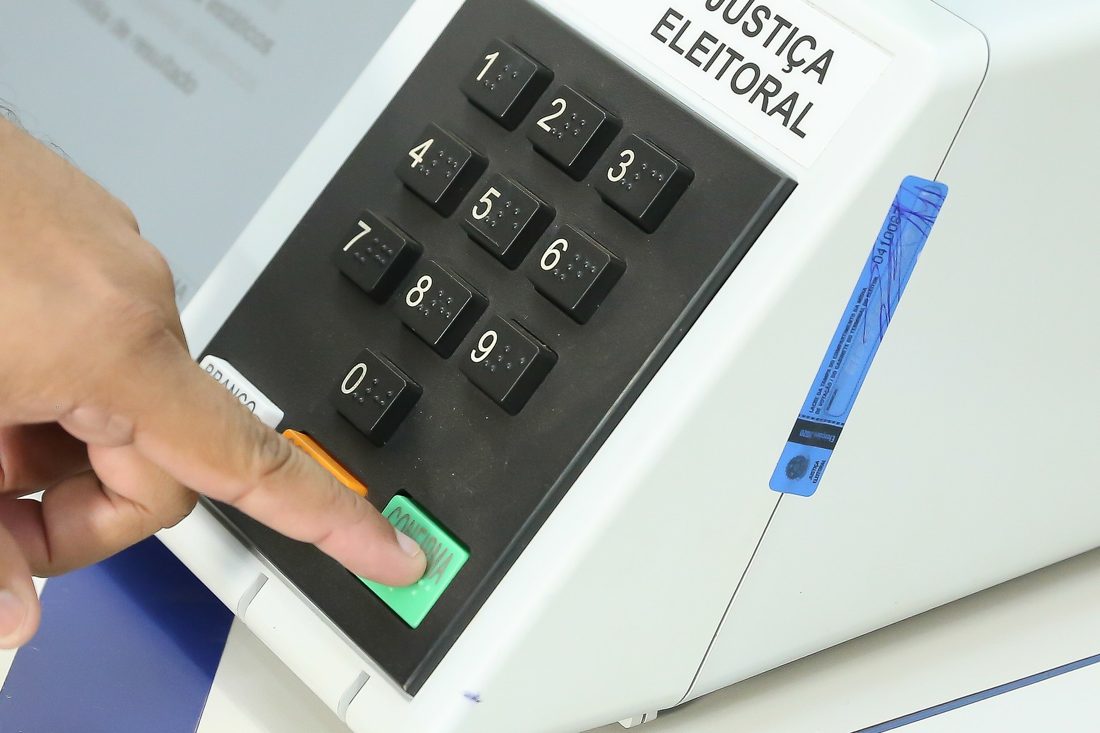 Segundo turno das eleições 2026 será em 25 de outubro; veja horários de votação