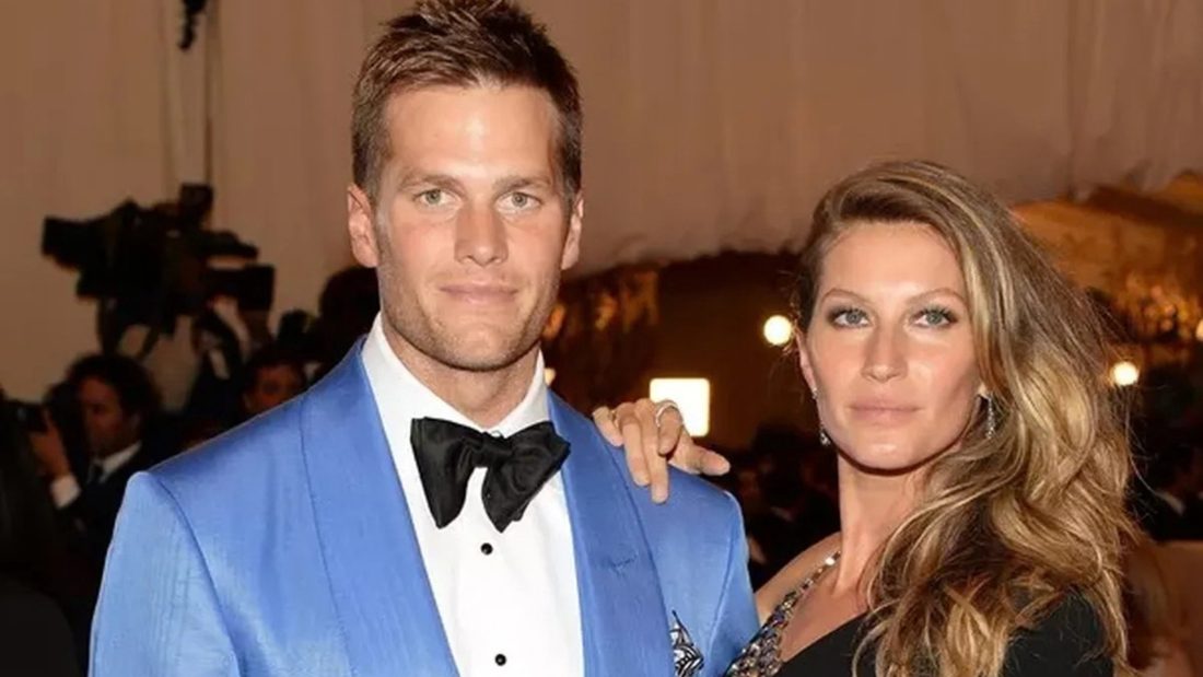 Tom Brady envia mensagem cifrada e ofensiva a Gisele Bündchen após nascimento do filho com Joaquim Valente, revela biografia