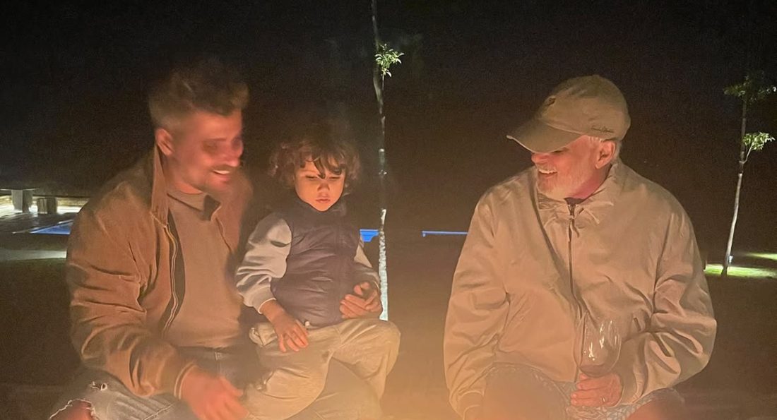 Paulo César Pereira Marques, pai de Bruno Gagliasso, morre aos 79 anos; ator presta homenagem emotiva