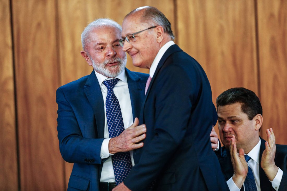 Lula avalia anunciar Alckmin como ministro da Fazenda em novo mandato se reeleito, diz agência