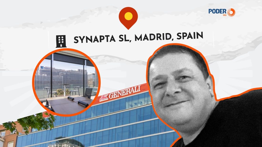 Embaixador de Madri foi acionado por lobista na mudança de Lulinha para Espanha