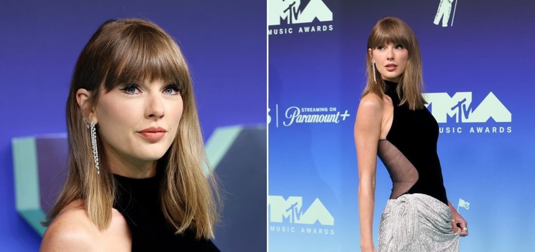 Taylor Swift brilha no VMA 2026 e recebe Artist Director Honors