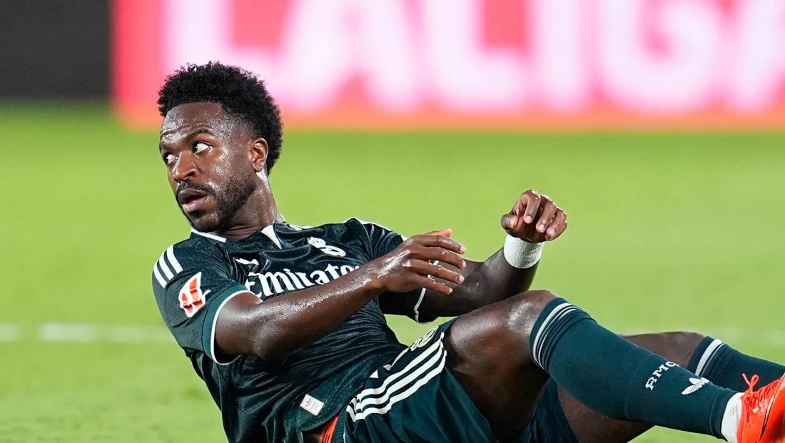 Vitória apertada do Real Madrid sobre o Elche destaca dúvidas sobre Vinícius Júnior