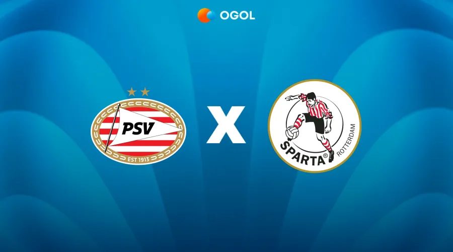 PSV enfrenta Sparta Rotterdam em duelo da Eredivisie: análise completa, estatísticas e transmissão