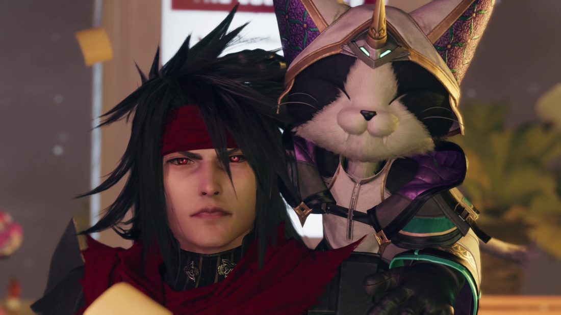 Diretor Naoki Hamaguchi defende edição física de Final Fantasy VII Revelation em entrevista à Radio Times