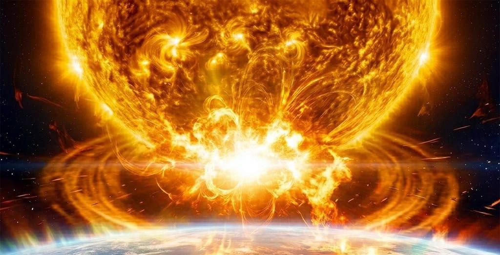 Sol pode lançar uma superexplosão a cada 100 anos, aponta análise de mancha solar histórica