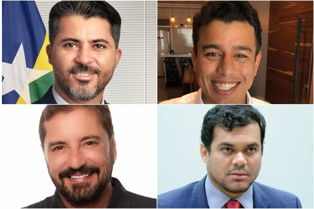 Pesquisa Quaest revela liderança de Marcos Rogério com 37% nas eleições de Rondônia