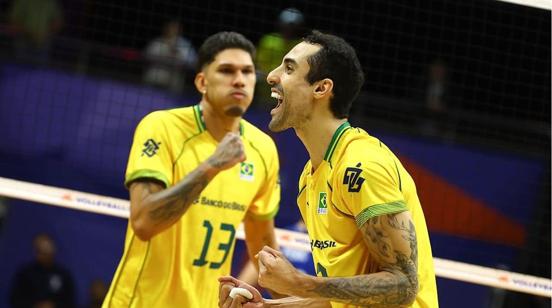 Douglas Souza justifica ausência no Pré-Olímpico, mira volta à seleção e revela mensagem de Bernardinho