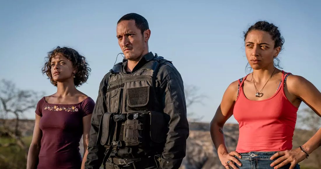 Prime Video cancela série brasileira "Cangaço Novo" após duas temporadas